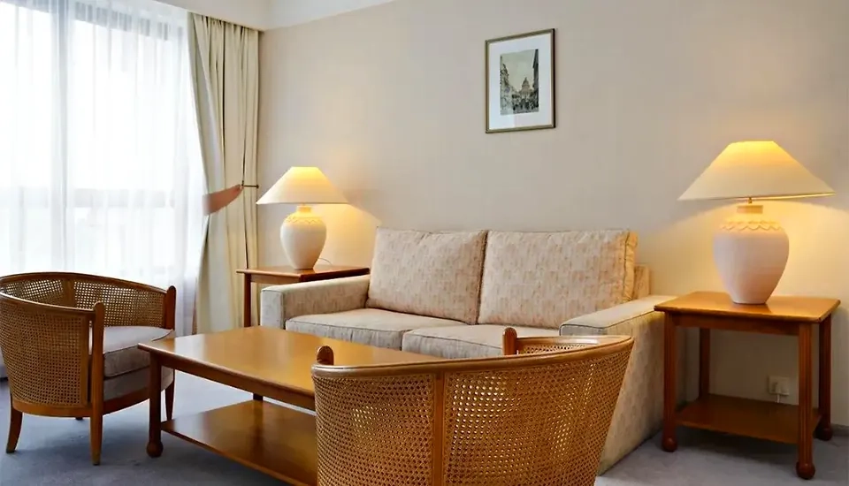 هتل هالیدی این مسکو سلیگرسکایا